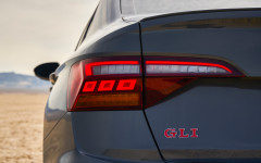 Desktop wallpaper. Volkswagen Jetta GLI 2019. ID:108986
