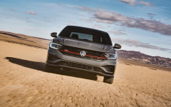 Desktop wallpaper. Volkswagen Jetta GLI 2019. ID:108987