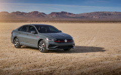 Desktop wallpaper. Volkswagen Jetta GLI 2019. ID:108988