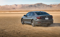 Desktop wallpaper. Volkswagen Jetta GLI 2019. ID:108990