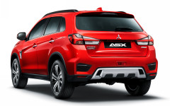 Desktop wallpaper. Mitsubishi ASX 2020. ID:109090