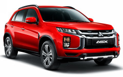 Desktop wallpaper. Mitsubishi ASX 2020. ID:109091