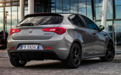 Desktop wallpaper. Alfa Romeo Giulietta B-Tech 2018. ID:109094