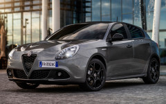 Desktop wallpaper. Alfa Romeo Giulietta B-Tech 2018. ID:109095