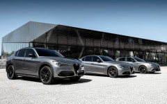 Desktop wallpaper. Alfa Romeo Giulietta B-Tech 2018. ID:109096