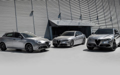 Desktop wallpaper. Alfa Romeo Giulietta B-Tech 2018. ID:109097