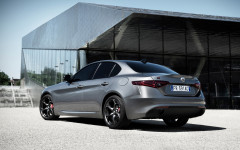 Desktop wallpaper. Alfa Romeo Giulia Q2 B-Tech 2018. ID:109098