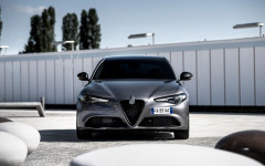 Desktop wallpaper. Alfa Romeo Giulia Q2 B-Tech 2018. ID:109100