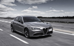 Desktop wallpaper. Alfa Romeo Giulia Q2 B-Tech 2018. ID:109101