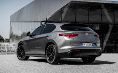 Desktop wallpaper. Alfa Romeo Stelvio B-Tech 2018. ID:109103