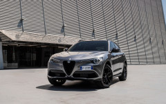 Desktop wallpaper. Alfa Romeo Stelvio B-Tech 2018. ID:109104