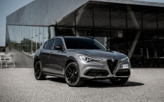 Desktop wallpaper. Alfa Romeo Stelvio B-Tech 2018. ID:109105