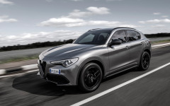 Desktop wallpaper. Alfa Romeo Stelvio B-Tech 2018. ID:109106