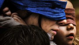 Desktop wallpaper. Bird Box. ID:109142