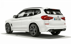 Desktop wallpaper. BMW X3 M 2020. ID:109233