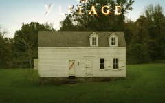 Desktop wallpaper. Village, The. ID:13338