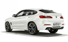 Desktop wallpaper. BMW X4 M 2020. ID:109248