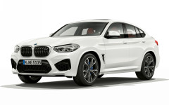 Desktop wallpaper. BMW X4 M 2020. ID:109249