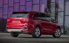 Desktop wallpaper. Kia Sorento SX USA Version 2018. ID:109272