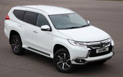 Desktop wallpaper. Mitsubishi Shogun Sport Commercial 2019. ID:109536