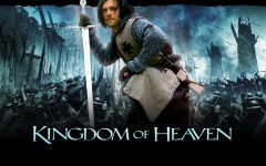 Desktop wallpaper. Kingdom of Heaven. ID:13344
