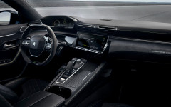Desktop wallpaper. Peugeot 508 Sport Engineered 2019. ID:109550