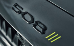 Desktop wallpaper. Peugeot 508 Sport Engineered 2019. ID:109553