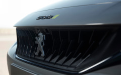 Desktop wallpaper. Peugeot 508 Sport Engineered 2019. ID:109554