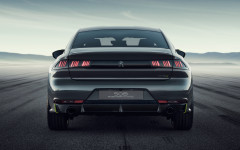 Desktop wallpaper. Peugeot 508 Sport Engineered 2019. ID:109555
