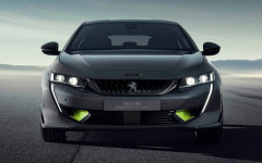 Desktop wallpaper. Peugeot 508 Sport Engineered 2019. ID:109556