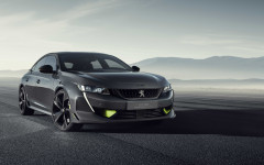 Desktop wallpaper. Peugeot 508 Sport Engineered 2019. ID:109557