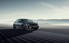 Desktop wallpaper. Peugeot 508 Sport Engineered 2019. ID:109558