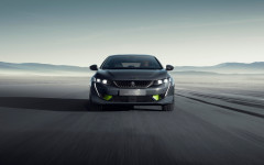 Desktop wallpaper. Peugeot 508 Sport Engineered 2019. ID:109560