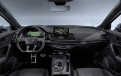 Desktop wallpaper. Audi SQ5 TDI 2019. ID:109561