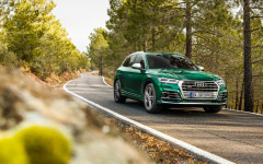 Desktop wallpaper. Audi SQ5 TDI 2019. ID:109565