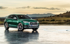 Desktop wallpaper. Audi SQ5 TDI 2019. ID:109567