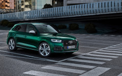 Desktop wallpaper. Audi SQ5 TDI 2019. ID:109568