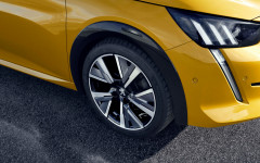 Desktop wallpaper. Peugeot 208 GT Line 2019. ID:109910