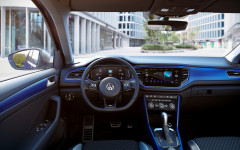 Desktop wallpaper. Volkswagen T-Roc R 2019. ID:109921