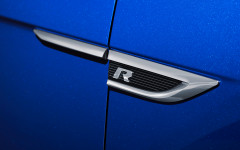 Desktop wallpaper. Volkswagen T-Roc R 2019. ID:109923