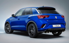 Desktop wallpaper. Volkswagen T-Roc R 2019. ID:109924