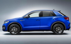 Desktop wallpaper. Volkswagen T-Roc R 2019. ID:109925