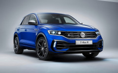 Desktop wallpaper. Volkswagen T-Roc R 2019. ID:109926
