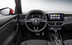 Desktop wallpaper. Skoda Kamiq 2019. ID:109927