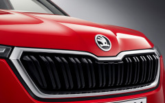 Desktop wallpaper. Skoda Kamiq 2019. ID:109929