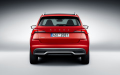 Desktop wallpaper. Skoda Kamiq 2019. ID:109932