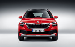 Desktop wallpaper. Skoda Kamiq 2019. ID:109933