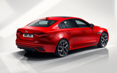 Desktop wallpaper. Jaguar XE 2020. ID:109947