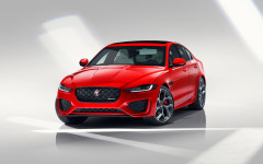 Desktop wallpaper. Jaguar XE 2020. ID:109949
