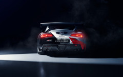 Desktop wallpaper. Toyota GR Supra GT4 Concept 2019. ID:109978